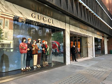 gucci oxford street
